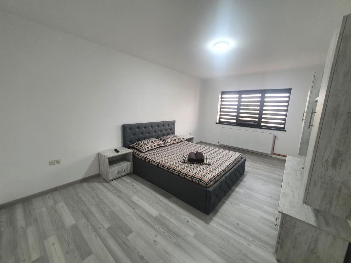 Apartament Nicole Curtea de Argeş Exterior foto